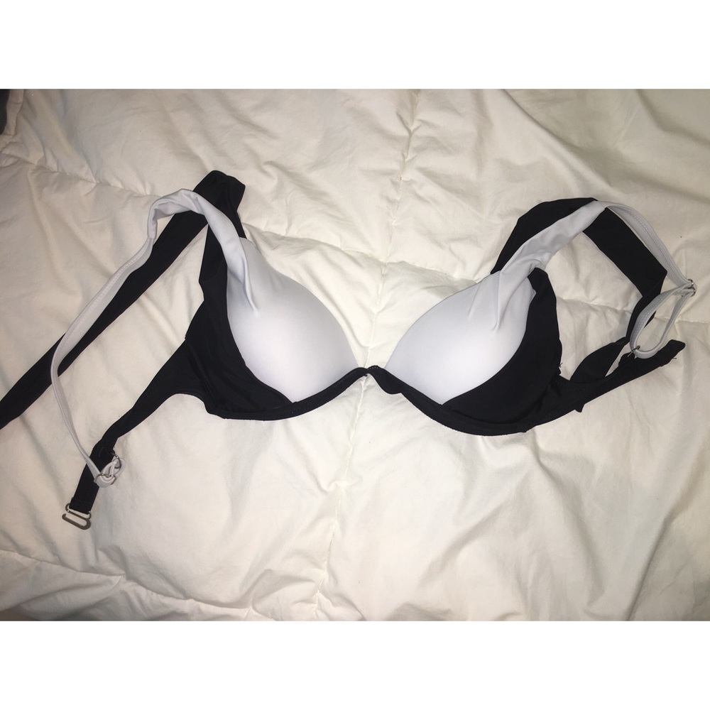 push-up bathing suit top